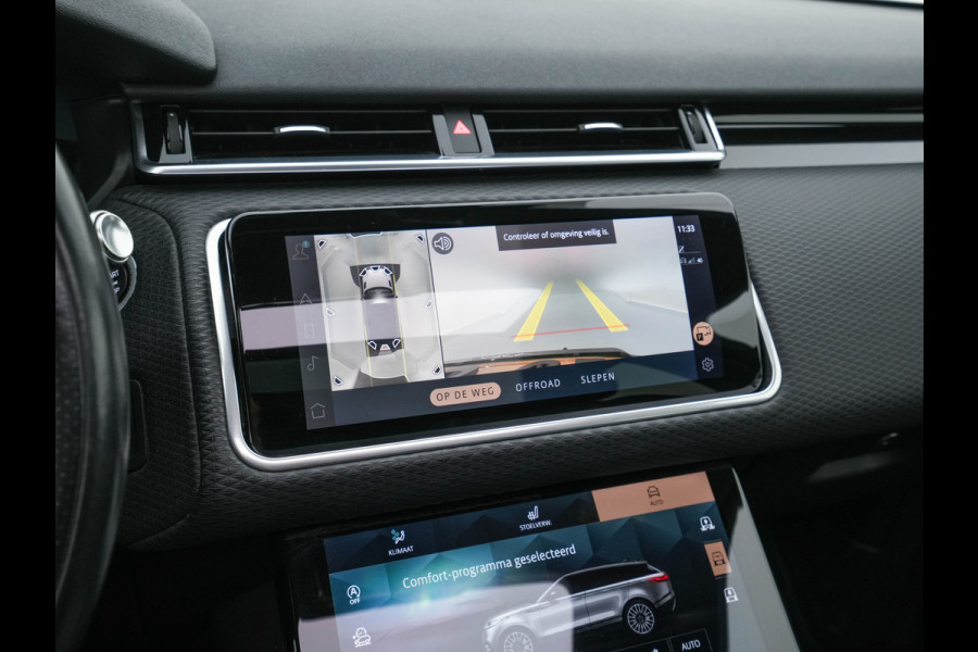 Land Rover Range Rover Velar 3.0 D300 R-Dynamic SE Mild-Hybrid (INCL-BTW) Aut. *PANO | LEATHER-ALCANTARA | FULL-LED | MEMORY-PACK |  DIGI-COCKPIT | KEYLESS | HEATED-COMFORTSEATS | PRIVACY-GLASS | SHIFTPADDLES | TOPVIEW | NAVI-FULLMAP | HEAD-UP | ...