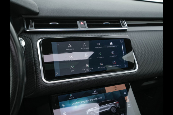 Land Rover Range Rover Velar 3.0 D300 R-Dynamic SE Mild-Hybrid (INCL-BTW) Aut. *PANO | LEATHER-ALCANTARA | FULL-LED | MEMORY-PACK |  DIGI-COCKPIT | KEYLESS | HEATED-COMFORTSEATS | PRIVACY-GLASS | SHIFTPADDLES | TOPVIEW | NAVI-FULLMAP | HEAD-UP | ...