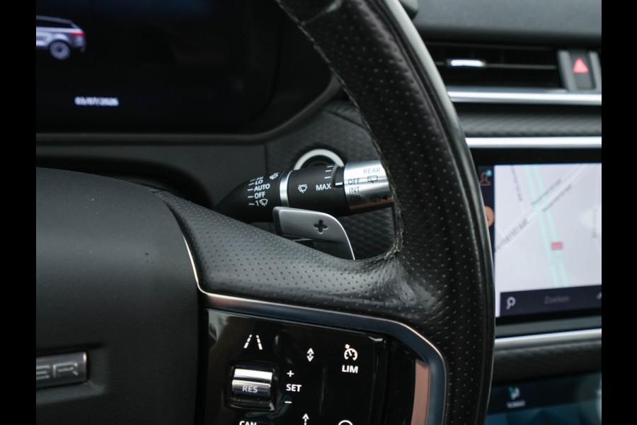 Land Rover Range Rover Velar 3.0 D300 R-Dynamic SE Mild-Hybrid (INCL-BTW) Aut. *PANO | LEATHER-ALCANTARA | FULL-LED | MEMORY-PACK |  DIGI-COCKPIT | KEYLESS | HEATED-COMFORTSEATS | PRIVACY-GLASS | SHIFTPADDLES | TOPVIEW | NAVI-FULLMAP | HEAD-UP | ...