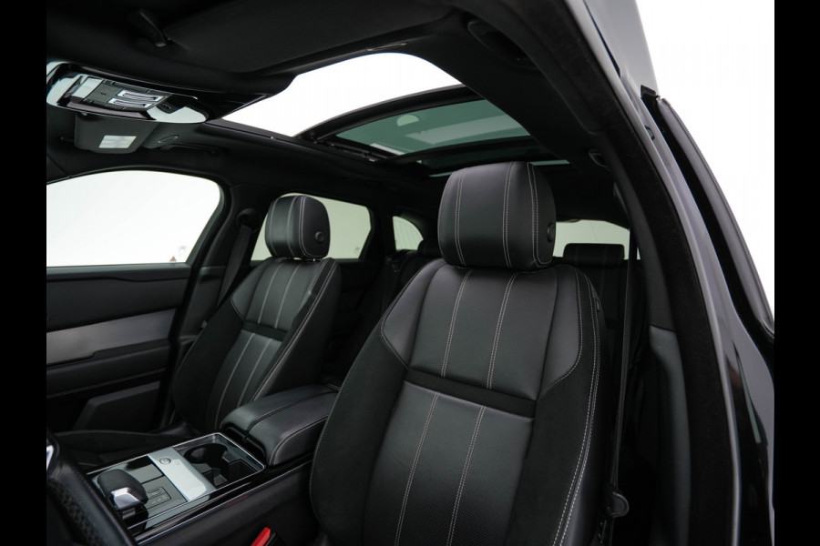 Land Rover Range Rover Velar 3.0 D300 R-Dynamic SE Mild-Hybrid (INCL-BTW) Aut. *PANO | LEATHER-ALCANTARA | FULL-LED | MEMORY-PACK |  DIGI-COCKPIT | KEYLESS | HEATED-COMFORTSEATS | PRIVACY-GLASS | SHIFTPADDLES | TOPVIEW | NAVI-FULLMAP | HEAD-UP | ...