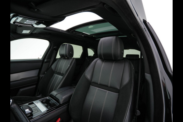 Land Rover Range Rover Velar 3.0 D300 R-Dynamic SE Mild-Hybrid (INCL-BTW) Aut. *PANO | LEATHER-ALCANTARA | FULL-LED | MEMORY-PACK |  DIGI-COCKPIT | KEYLESS | HEATED-COMFORTSEATS | PRIVACY-GLASS | SHIFTPADDLES | TOPVIEW | NAVI-FULLMAP | HEAD-UP | ...
