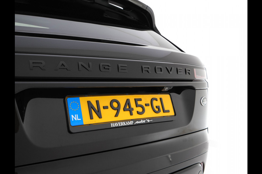 Land Rover Range Rover Velar 3.0 D300 R-Dynamic SE Mild-Hybrid (INCL-BTW) Aut. *PANO | LEATHER-ALCANTARA | FULL-LED | MEMORY-PACK |  DIGI-COCKPIT | KEYLESS | HEATED-COMFORTSEATS | PRIVACY-GLASS | SHIFTPADDLES | TOPVIEW | NAVI-FULLMAP | HEAD-UP | ...