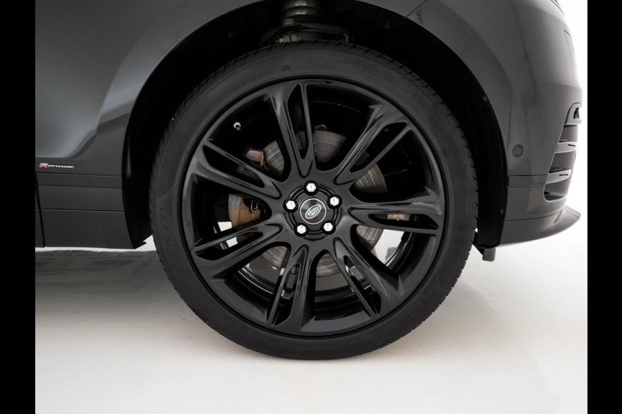 Land Rover Range Rover Velar 3.0 D300 R-Dynamic SE Mild-Hybrid (INCL-BTW) Aut. *PANO | LEATHER-ALCANTARA | FULL-LED | MEMORY-PACK |  DIGI-COCKPIT | KEYLESS | HEATED-COMFORTSEATS | PRIVACY-GLASS | SHIFTPADDLES | TOPVIEW | NAVI-FULLMAP | HEAD-UP | ...