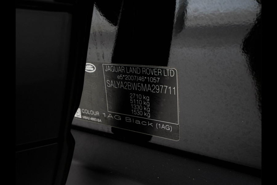 Land Rover Range Rover Velar 3.0 D300 R-Dynamic SE Mild-Hybrid (INCL-BTW) Aut. *PANO | LEATHER-ALCANTARA | FULL-LED | MEMORY-PACK |  DIGI-COCKPIT | KEYLESS | HEATED-COMFORTSEATS | PRIVACY-GLASS | SHIFTPADDLES | TOPVIEW | NAVI-FULLMAP | HEAD-UP | ...