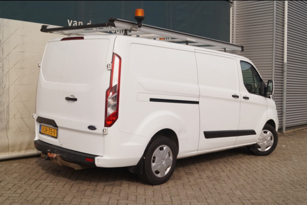 Ford Transit Custom 2.0 TDCI 130pk L2-H1 340 Edition -NAVI-LEER-CAM-