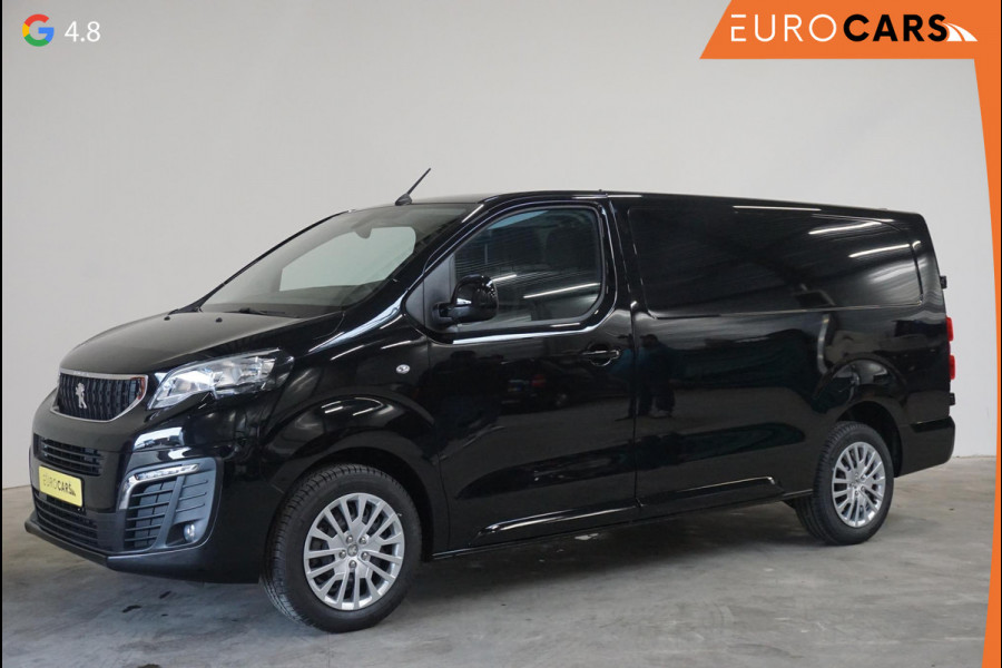 Peugeot Expert 2.0 BlueHDI 145PK L3 Automaat Automaat Airco Cruise Control Navigatie Apple Carplay/ Android Auto Trekhaak Parkeersensor achter