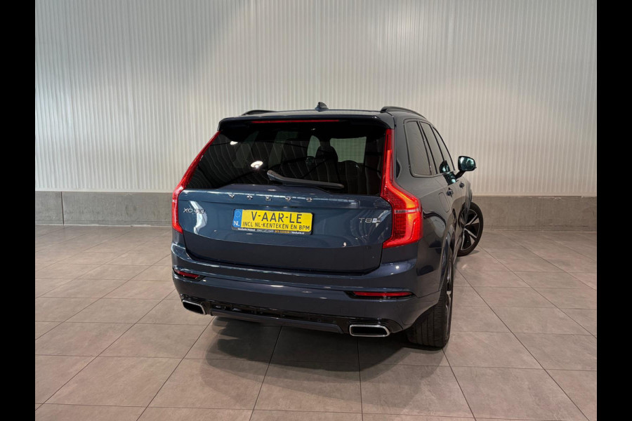 Volvo XC90 T8 Aut. R-Design ACC Panoramadak BLIS 360camera 390pk