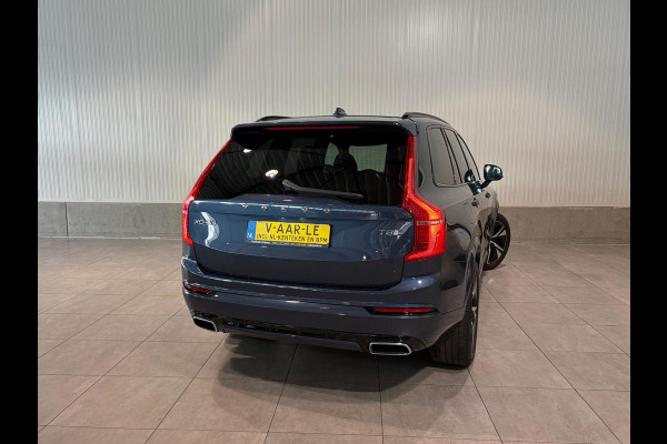 Volvo XC90 T8 Aut. R-Design ACC Panoramadak BLIS 360camera 390pk