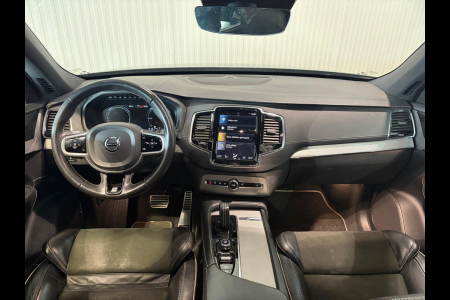 Volvo XC90 T8 Aut. R-Design ACC Panoramadak BLIS 360camera 390pk