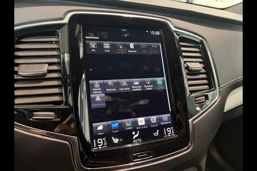 Volvo XC90 T8 Aut. R-Design ACC Panoramadak BLIS 360camera 390pk