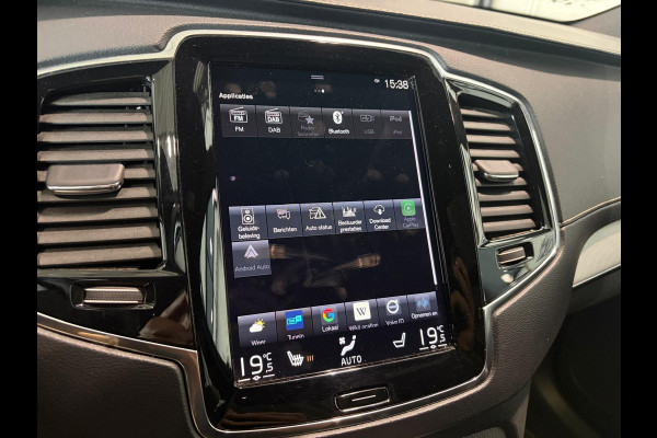 Volvo XC90 T8 Aut. R-Design ACC Panoramadak BLIS 360camera 390pk