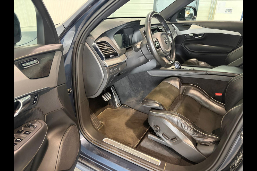 Volvo XC90 T8 Aut. R-Design ACC Panoramadak BLIS 360camera 390pk