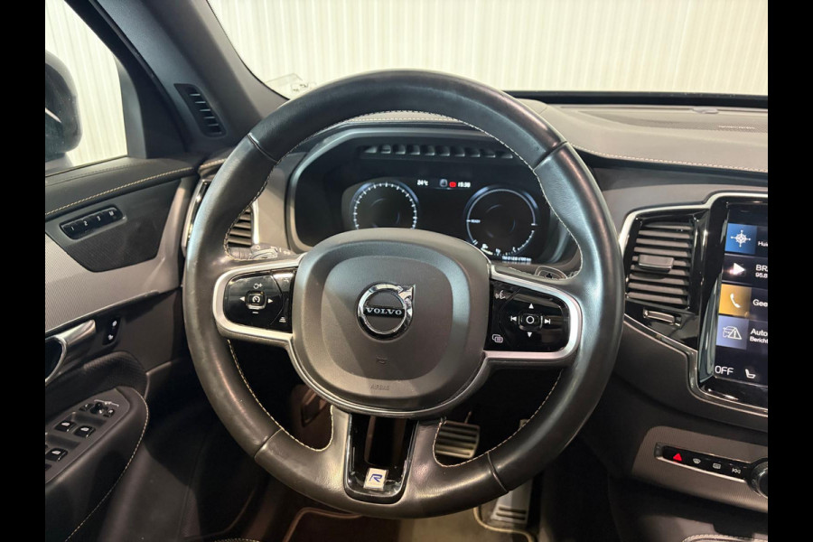 Volvo XC90 T8 Aut. R-Design ACC Panoramadak BLIS 360camera 390pk