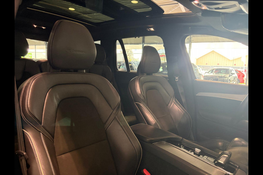 Volvo XC90 T8 Aut. R-Design ACC Panoramadak BLIS 360camera 390pk