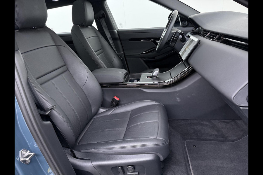 Land Rover Range Rover Evoque 2024 Model 1.5 P300e AWD R-Dynamic S NEW MODEL / FACELIFT PHEV 309 PK | UNIEK 8.000 KM | FABRIEKSGARANTIE t/m 26-02-2029 / 150.000 KM | DEALER ONDERHOUDEN | ADD. CRUISE | PANO DAK | ELEKTRISCHE STOEL MET GEHEUGEN | ELEKTRISCHE KOFFERBAK | CAMERA | RIJKLAAR PRIJS