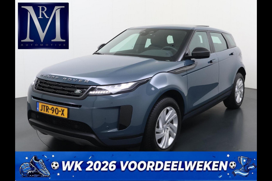Land Rover Range Rover Evoque 2024 Model 1.5 P300e AWD R-Dynamic S NEW MODEL / FACELIFT PHEV 309 PK | UNIEK 8.000 KM | FABRIEKSGARANTIE t/m 26-02-2029 / 150.000 KM | DEALER ONDERHOUDEN | ADD. CRUISE | PANO DAK | ELEKTRISCHE STOEL MET GEHEUGEN | ELEKTRISCHE KOFFERBAK | CAMERA | RIJKLAAR PRIJS