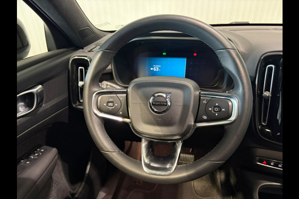 Volvo XC40 Recharge 69 kWh Stoelverwarming Parkeercamera Warmtepomp 231pk