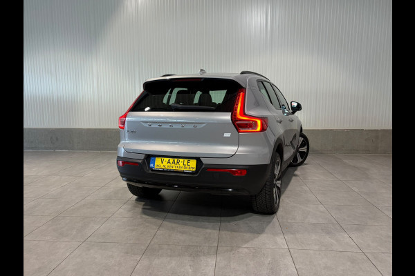 Volvo XC40 Recharge 69 kWh Stoelverwarming Parkeercamera Warmtepomp 231pk