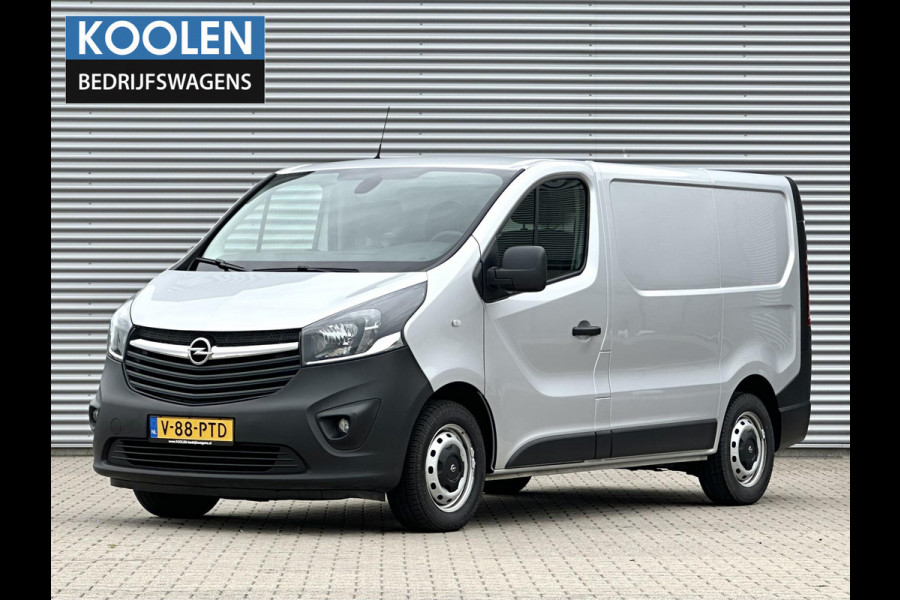Opel Vivaro 1.6 CDTI L1H1 Edition Airco|Cruise|Navi|Trekhaak