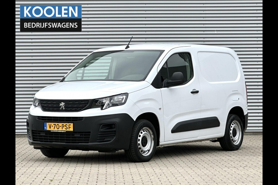 Peugeot Partner 1.5 BlueHDi 100 PK S&S L1 SCHERPE PRIJS!