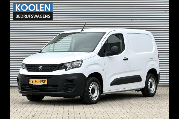 Peugeot Partner 1.5 BlueHDi 100 PK S&S L1 SCHERPE PRIJS!