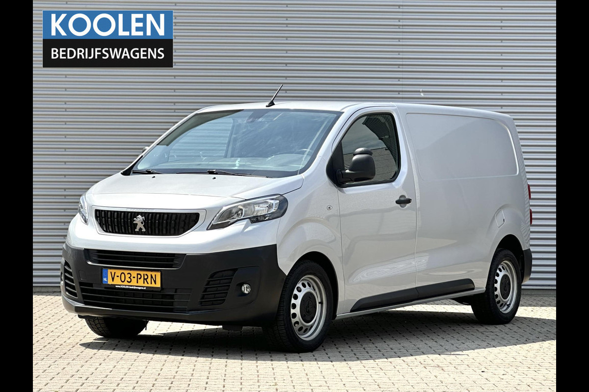 Peugeot Expert 231S 2.0 BlueHDI 120PK MARGE Trekhaak|Navi|Cruise Jumpy/proace/vivaro