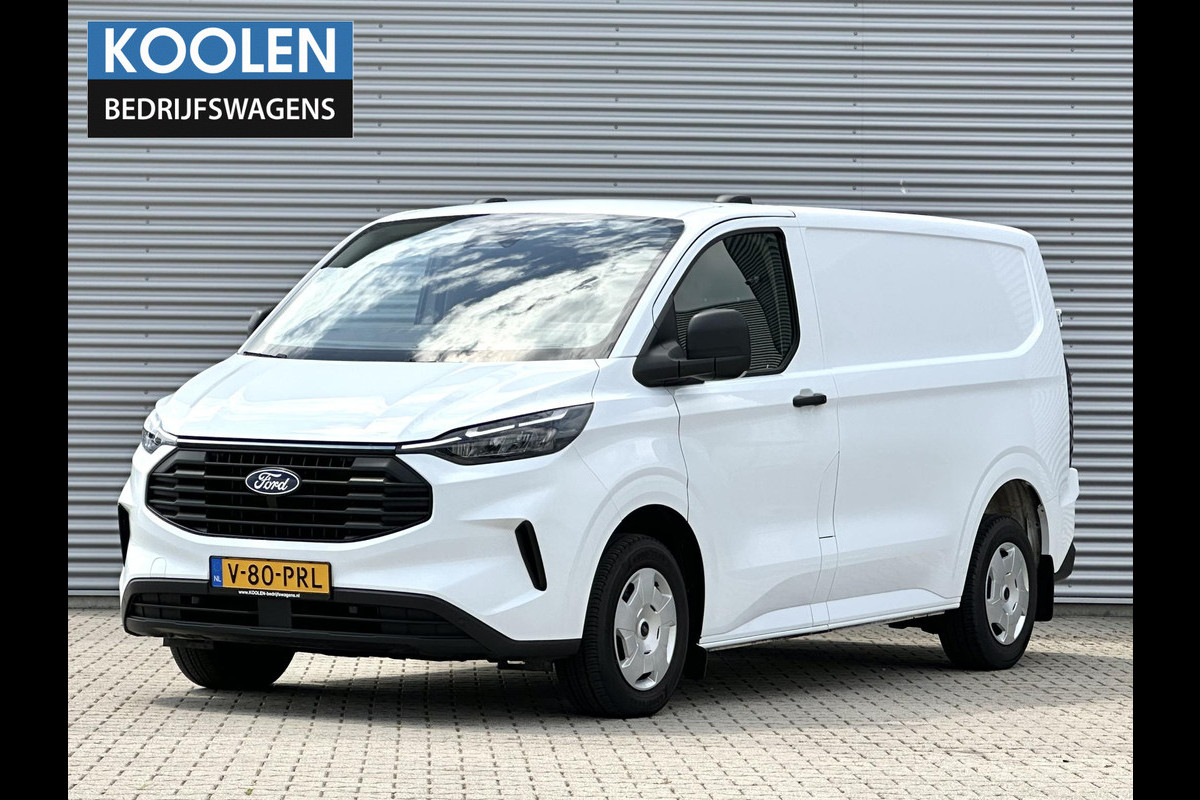 Ford Transit Custom 280 2.0 TDCI L1 Trend Trekhaak|Navi|Led