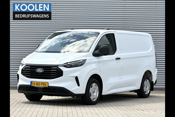 Ford Transit Custom 280 2.0 TDCI L1 Trend Trekhaak|Navi|Led