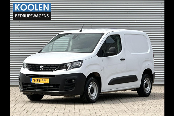 Peugeot Partner 1.5 100 pkL1 Airco|Navi|Cruise Berlingo/Combo 3zits