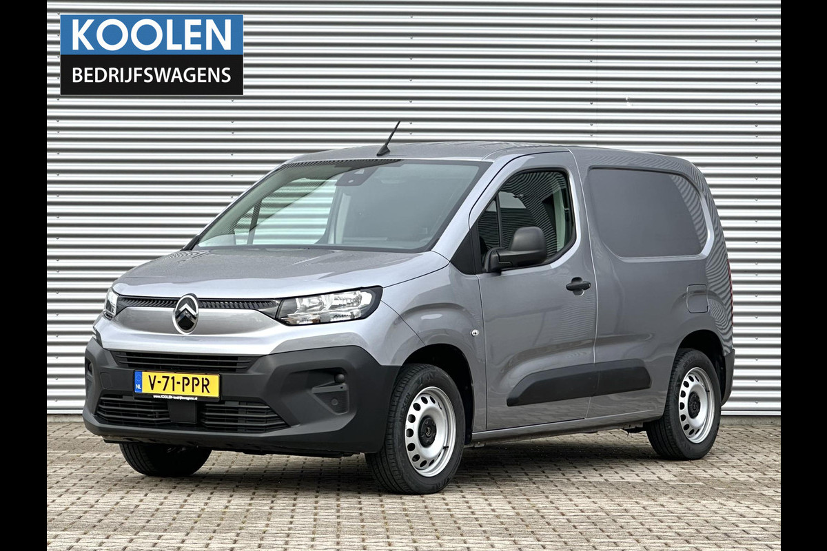 Citroën Berlingo 1.5 BlueHDI NIEUW MODEL! Automaat 130PK 3 zits trekhaak