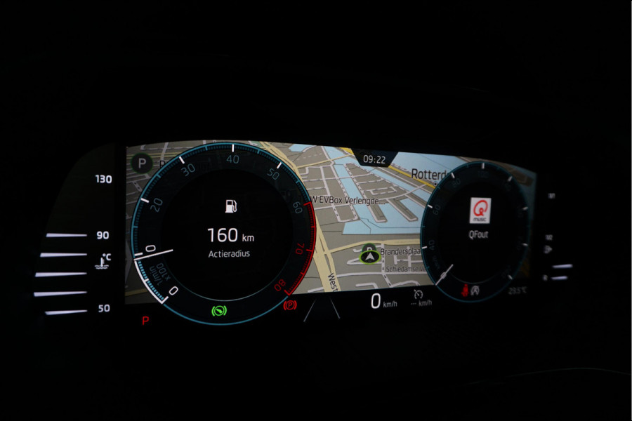 Škoda Octavia Combi 1.0 e-TSI Sport Business | Sfeerverlichting | Virtual cockpit | Cruise + Lane | Apple/ Android | BTW