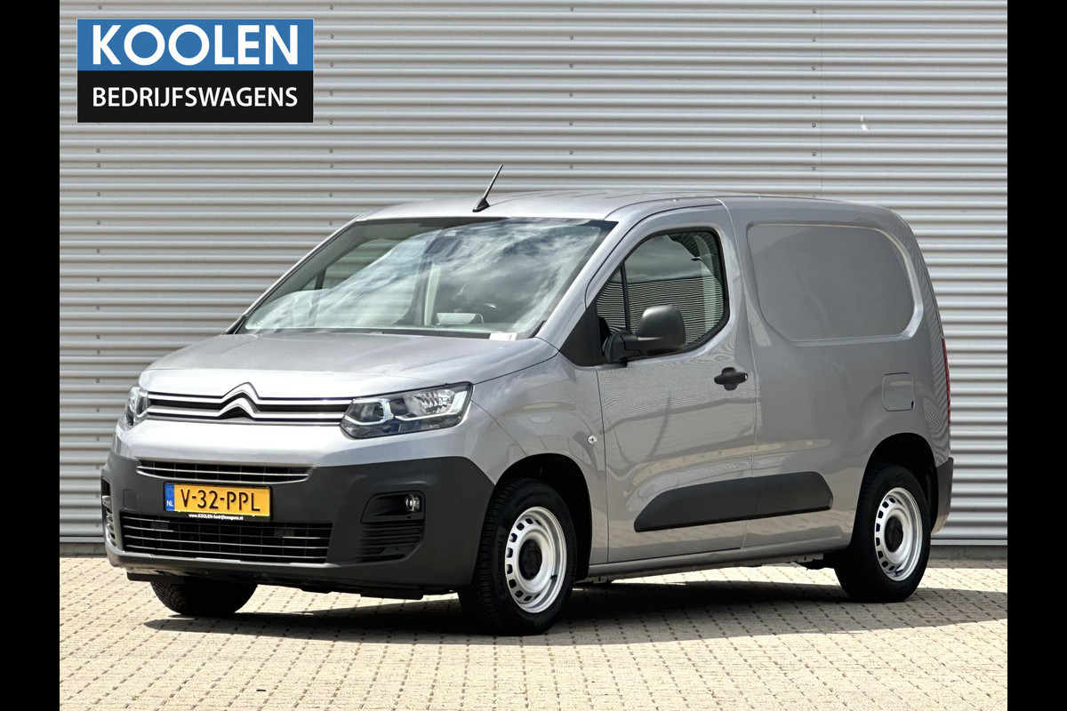 Citroën Berlingo 1.5 BlueHDI Airco|Navi|Cruise|Carplay MARGE