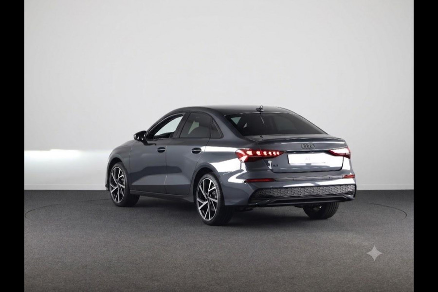 Audi A3 Limousine 35 TFSI Advanced edition 150pk | Navigatie | Parkeersensoren voor en achter | Apple carplay-/ Android auto | Led koplampen |