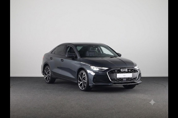 Audi A3 Limousine 35 TFSI Advanced edition 150pk | Navigatie | Parkeersensoren voor en achter | Apple carplay-/ Android auto | Led koplampen |