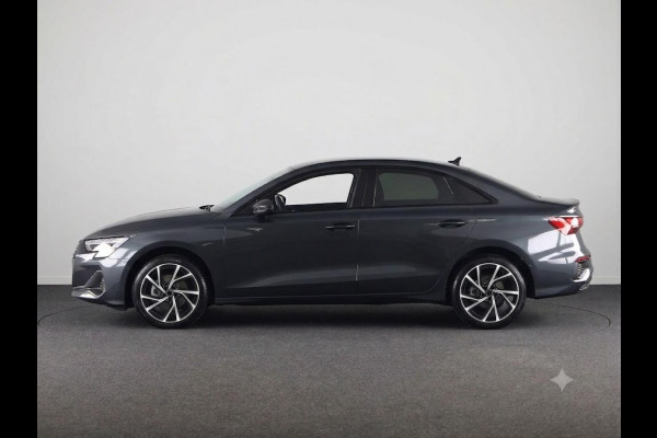 Audi A3 Limousine 35 TFSI Advanced edition 150pk | Navigatie | Parkeersensoren voor en achter | Apple carplay-/ Android auto | Led koplampen |