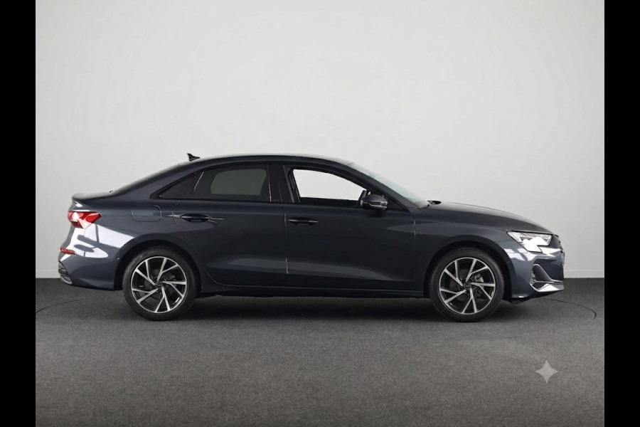 Audi A3 Limousine 35 TFSI Advanced edition 150pk | Navigatie | Parkeersensoren voor en achter | Apple carplay-/ Android auto | Led koplampen |