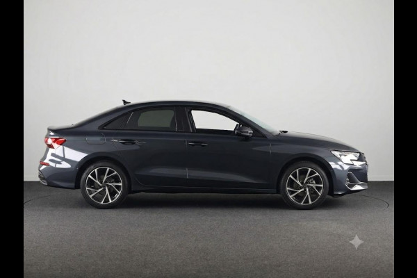 Audi A3 Limousine 35 TFSI Advanced edition 150pk | Navigatie | Parkeersensoren voor en achter | Apple carplay-/ Android auto | Led koplampen |