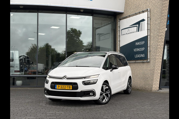 Citroën Grand C4 Spacetourer 1.2 PureTech*7-ZITS*CAM*HAAK*CARPLAY*NAVI*CRUISE*