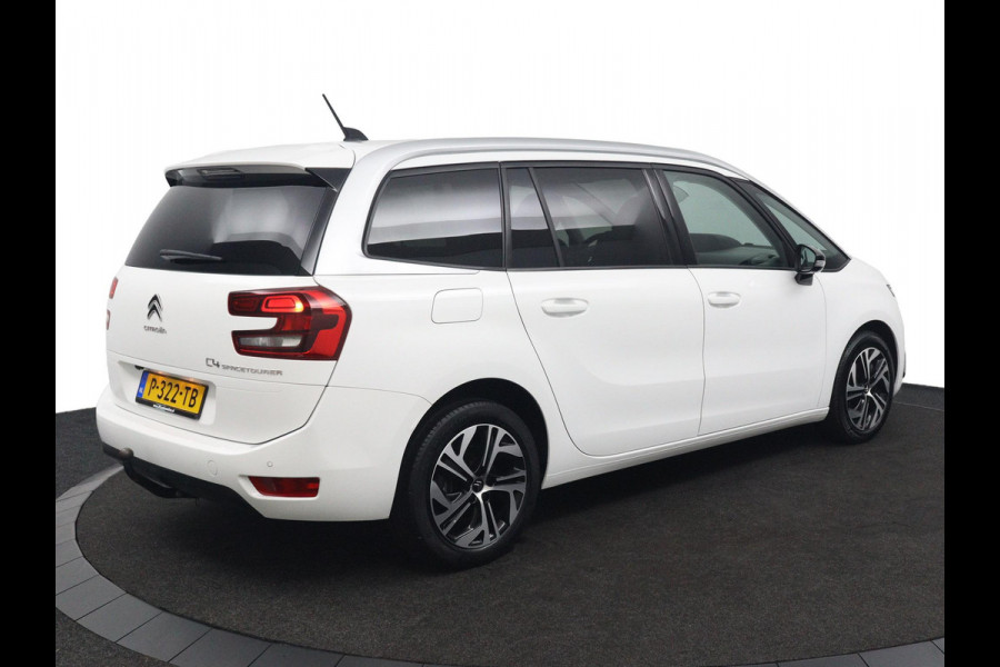 Citroën Grand C4 Spacetourer 1.2*7-ZITS*CAM*HAAK*CARPLAY*NAVI*CRUISE*
