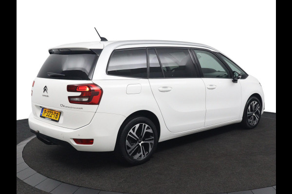 Citroën Grand C4 Spacetourer 1.2*7-ZITS*CAM*HAAK*CARPLAY*NAVI*CRUISE*