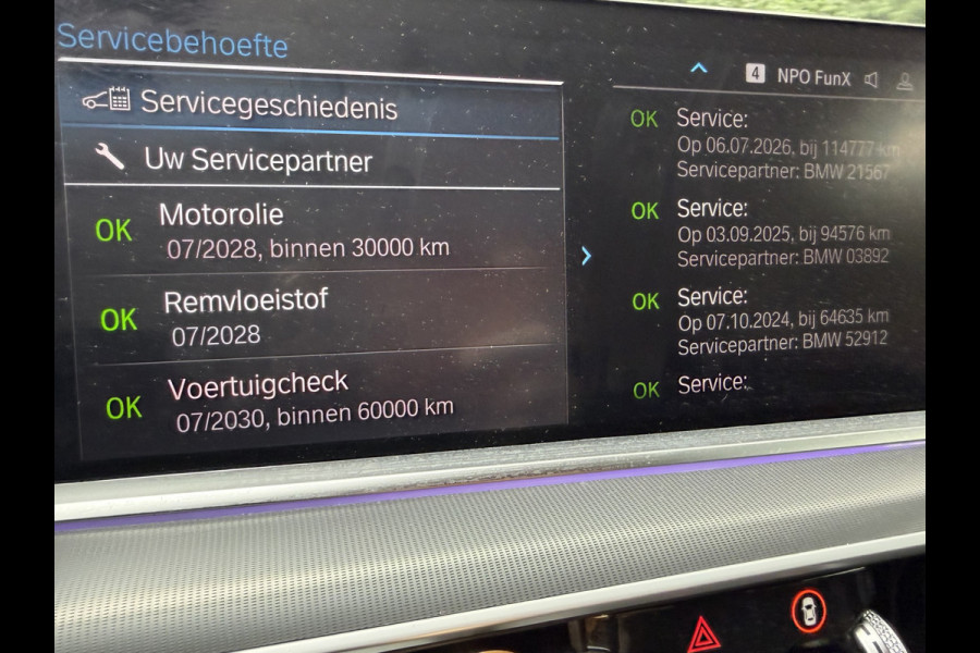BMW X5 BMW X5 xDrive45e High Executive | M-Pakket | Plug-in Hybrid | BMW Garantie t/m 09-2027 | Pano | HK Audio | Leder | Rijklaar