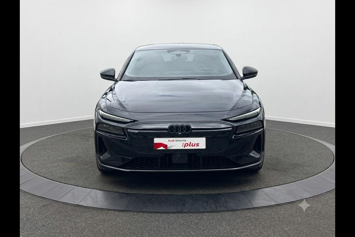 Audi A6 Avant e-tron Advanced edition Performance 100 kWh 367pk | Tech Plus pakket | Stoelverwarming en ventilatie | Optiek pakket glanzend zwart | 20 inch Lichtmetalen velgen