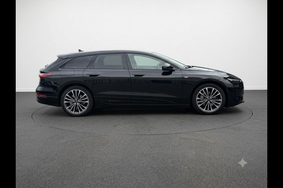 Audi A6 Avant e-tron Advanced edition Performance 100 kWh 367pk | Tech Plus pakket | Stoelverwarming en ventilatie | Optiek pakket glanzend zwart | 20 inch Lichtmetalen velgen