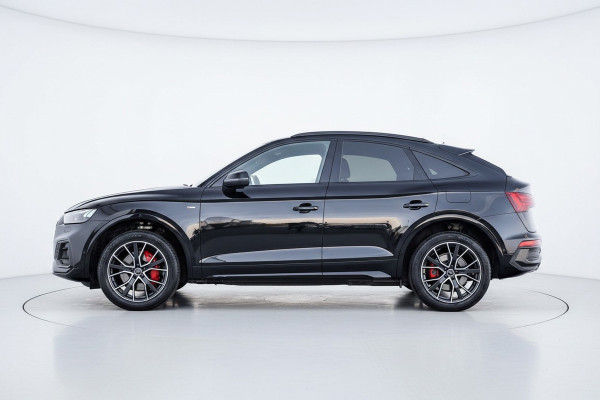 Audi Q5 Sportback 55 TFSI e S edition Competition Pano/360/Sfeer/ACC/367pk