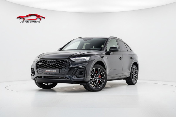 Audi Q5 Sportback 55 TFSI e S edition Competition Pano/360/Sfeer/ACC/367pk