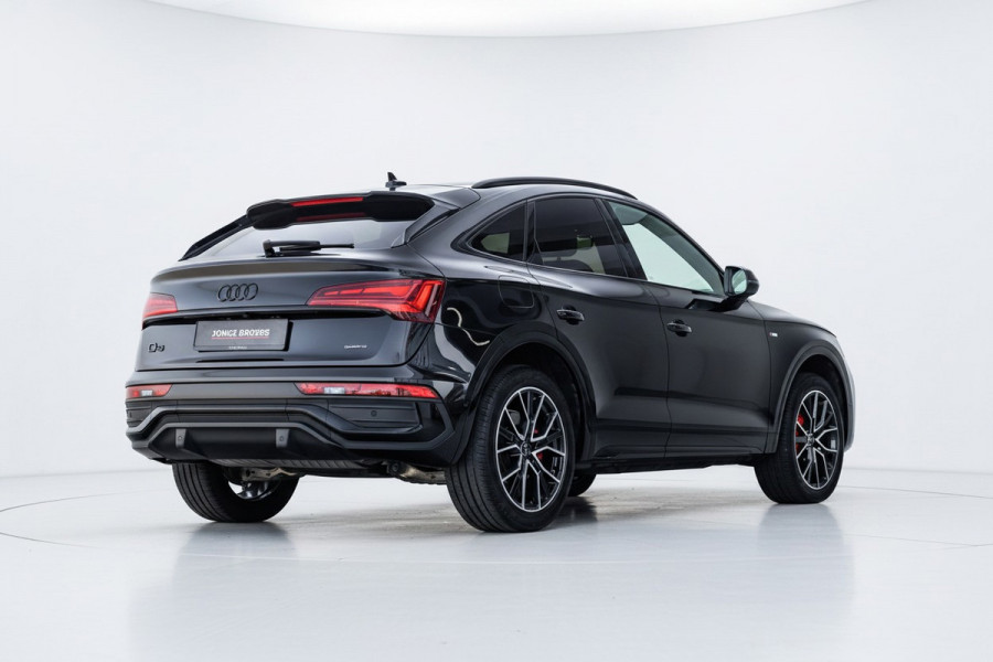 Audi Q5 Sportback 55 TFSI e S edition Competition Pano/360/Sfeer/ACC/367pk