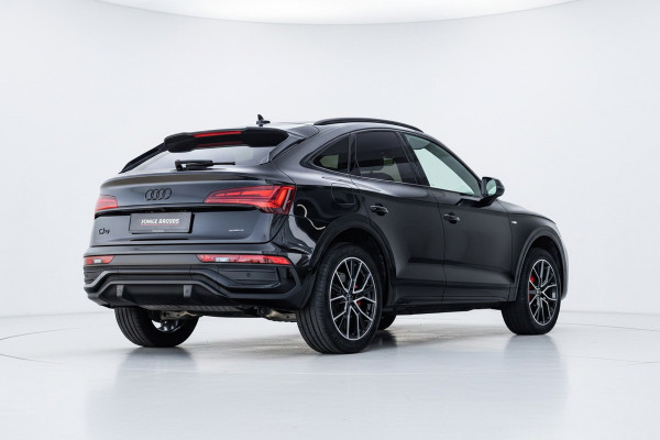 Audi Q5 Sportback 55 TFSI e S edition Competition Pano/360/Sfeer/ACC/367pk