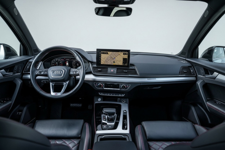 Audi Q5 Sportback 55 TFSI e S edition Competition Pano/360/Sfeer/ACC/367pk