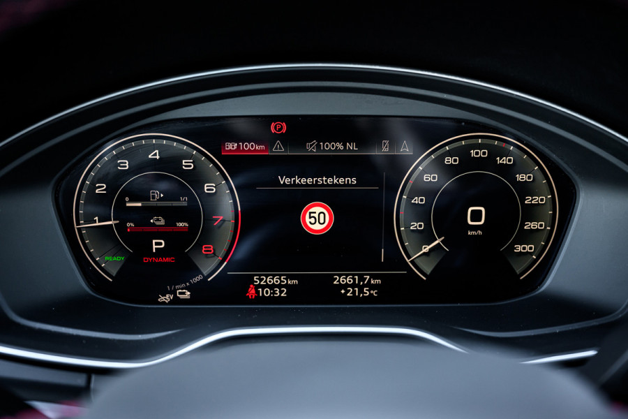 Audi Q5 Sportback 55 TFSI e S edition Competition Pano/360/Sfeer/ACC/367pk