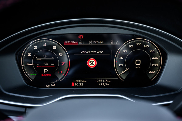 Audi Q5 Sportback 55 TFSI e S edition Competition Pano/360/Sfeer/ACC/367pk